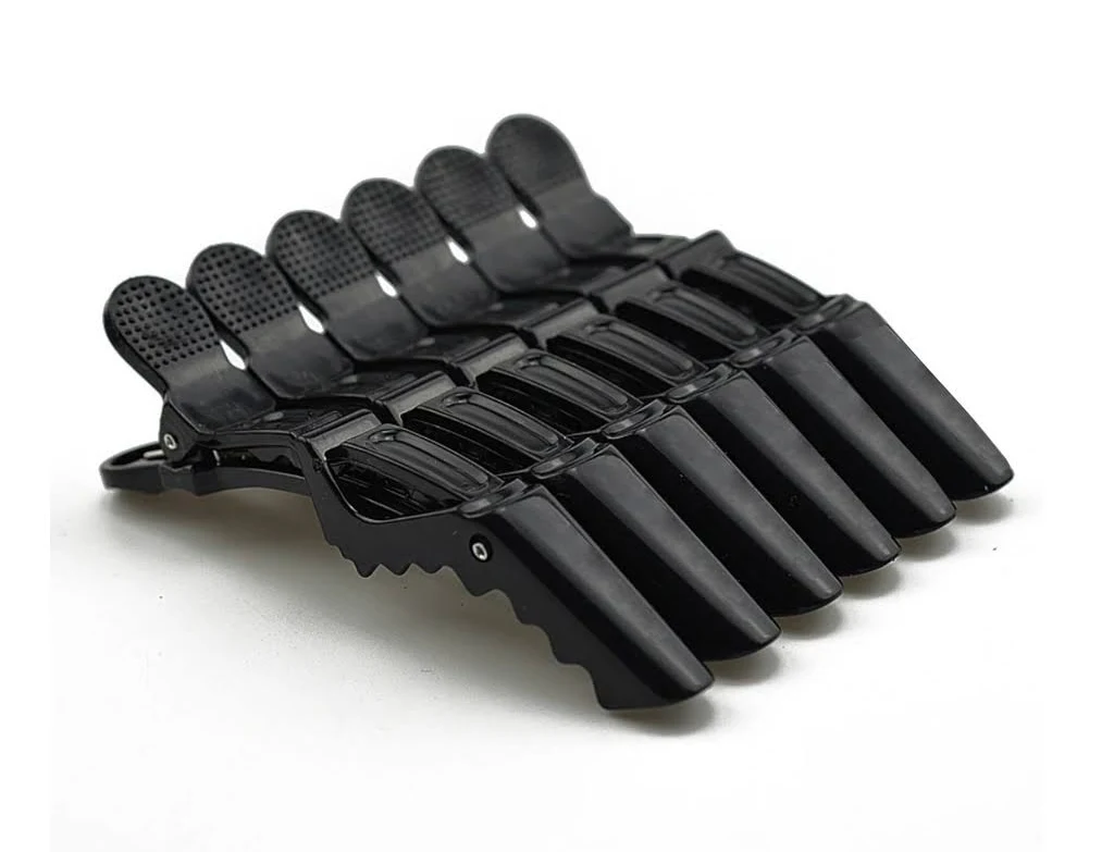 BROCHE COCODRILO X 4 U